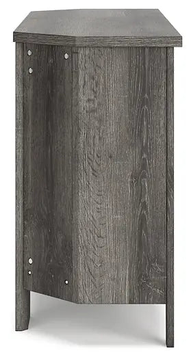Arlenbry Corner TV Stand/Fireplace OPT Premier Furniture & Mattress