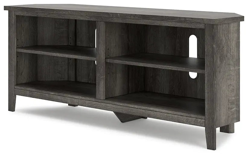 Arlenbry Medium Corner TV Stand Premier Furniture & Mattress