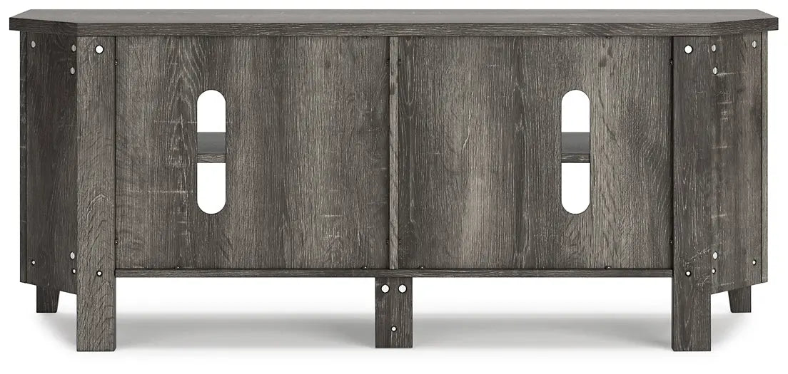 Arlenbry Medium Corner TV Stand Premier Furniture & Mattress