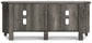 Arlenbry Medium Corner TV Stand Premier Furniture & Mattress