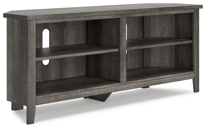 Arlenbry Medium Corner TV Stand Premier Furniture & Mattress