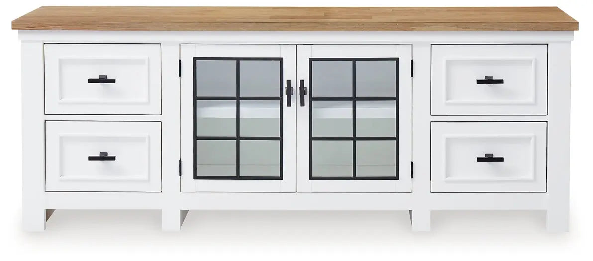 Ashbryn Extra Large TV Stand Premier Furniture & Mattress