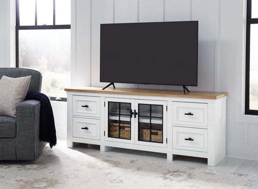 Ashbryn Extra Large TV Stand Premier Furniture & Mattress