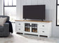 Ashbryn Extra Large TV Stand Premier Furniture & Mattress