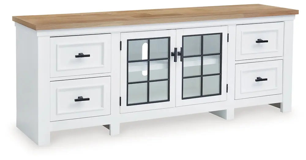 Ashbryn Extra Large TV Stand Premier Furniture & Mattress