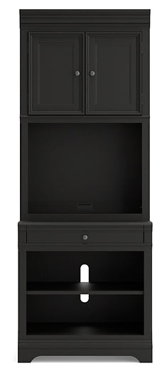 Beckincreek Bookcase Premier Furniture & Mattress