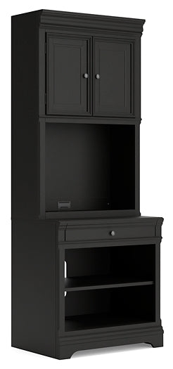 Beckincreek Bookcase Premier Furniture & Mattress