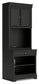 Beckincreek Bookcase Premier Furniture & Mattress