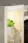 Bellaby 4-Piece Entertainment Center with Electric Fireplace - Premier Furniture & Mattress
