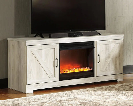 Bellaby 63" TV Stand with Fireplace Premier Furniture & Mattress