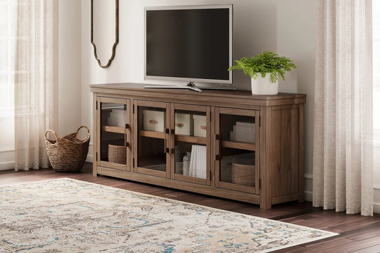 Boardernest Extra Large TV Stand Premier Furniture & Mattress
