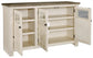 Bolanburg Large TV Stand Premier Furniture & Mattress