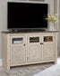 Bolanburg Large TV Stand Premier Furniture & Mattress
