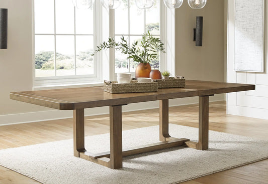 Cabalynn RECT Dining Room EXT Table Premier Furniture & Mattress