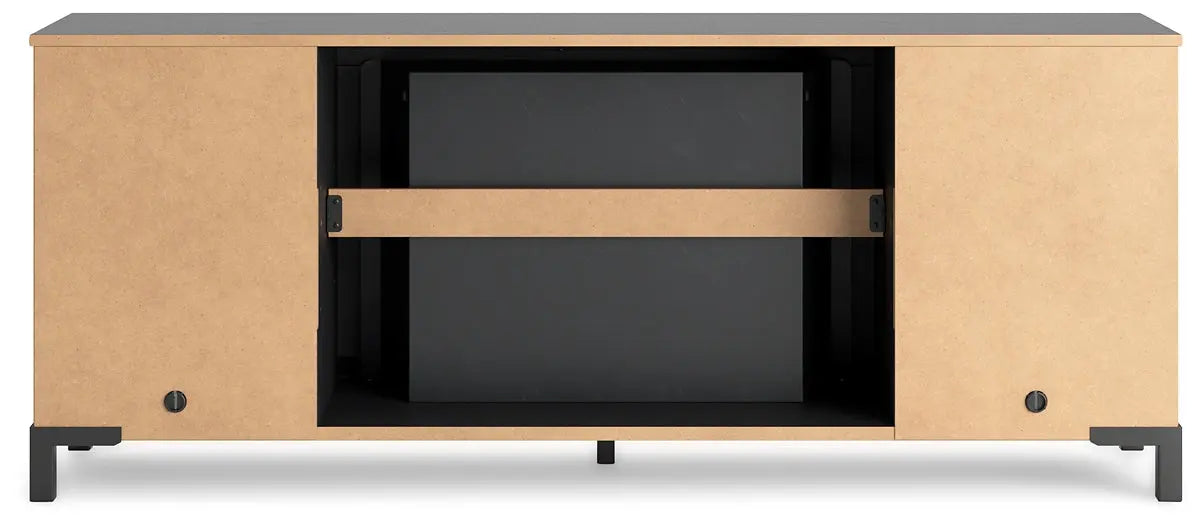 Cayberry TV Stand with Fireplace Premier Furniture & Mattress