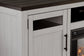 Darborn 88" TV Stand with Electric Fireplace Premier Furniture & Mattress
