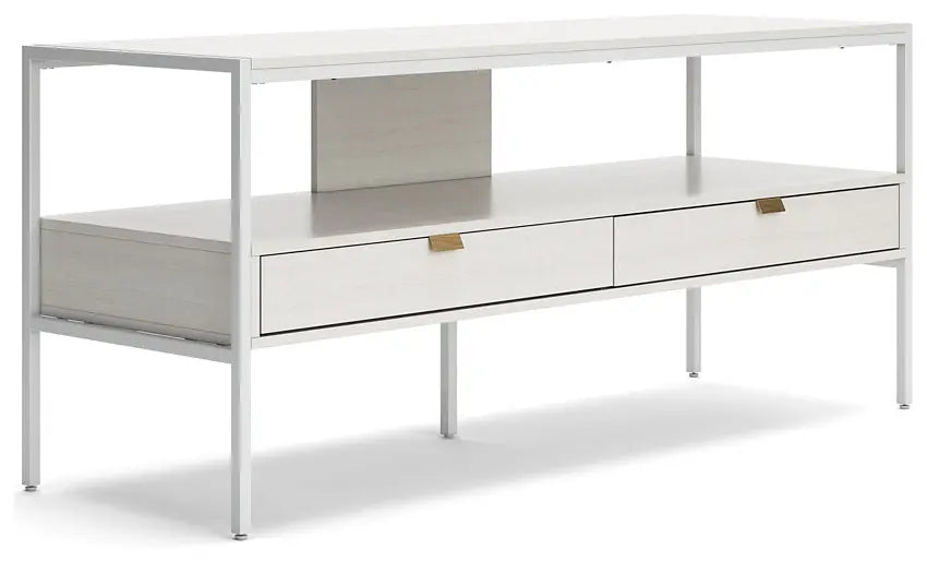 Deznee Large TV Stand - Premier Furniture & Mattress