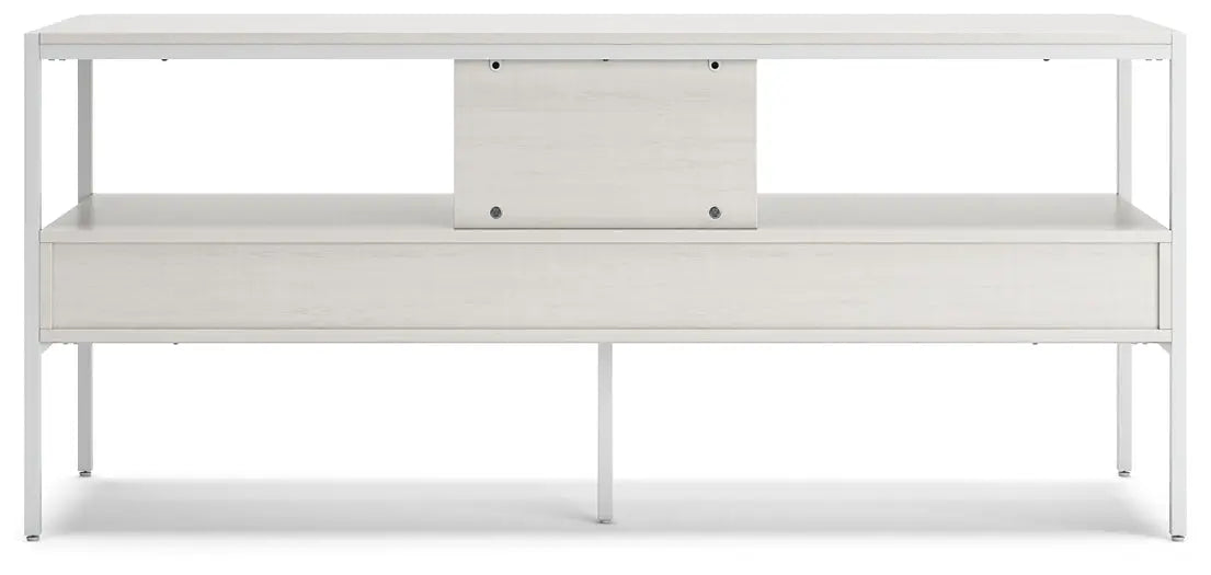 Deznee Large TV Stand - Premier Furniture & Mattress