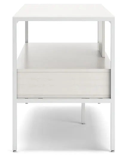 Deznee Large TV Stand - Premier Furniture & Mattress