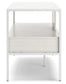 Deznee Large TV Stand - Premier Furniture & Mattress