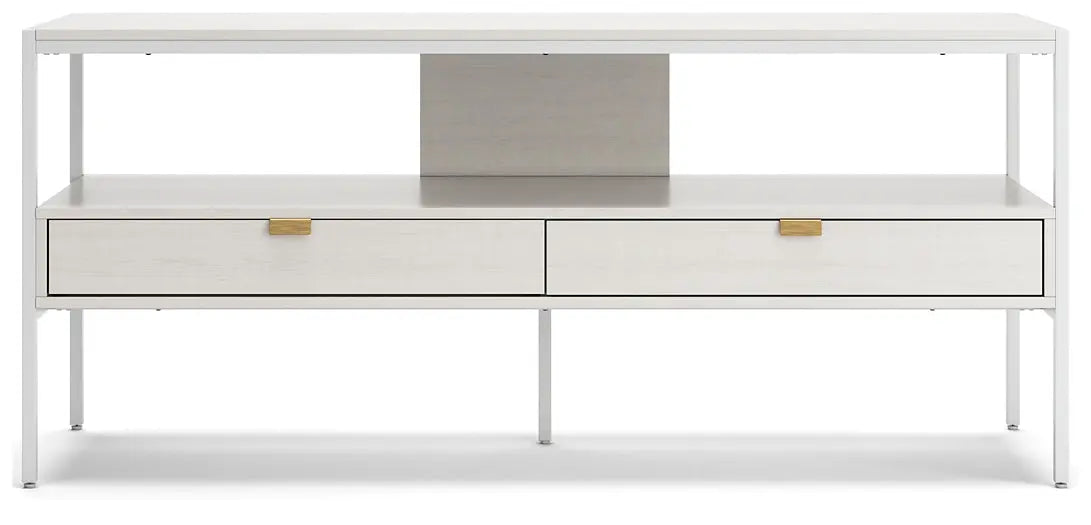 Deznee Large TV Stand - Premier Furniture & Mattress