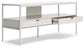 Deznee Large TV Stand - Premier Furniture & Mattress