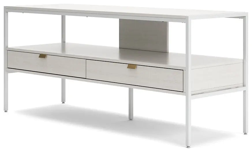 Deznee Large TV Stand - Premier Furniture & Mattress