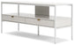 Deznee Large TV Stand - Premier Furniture & Mattress