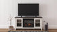 Dorrinson 60" TV Stand with Electric Fireplace Premier Furniture & Mattress