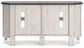 Dorrinson Small Corner TV Stand Premier Furniture & Mattress