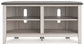 Dorrinson Small Corner TV Stand Premier Furniture & Mattress