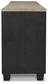 Foyland 83" TV Stand with Electric Fireplace Premier Furniture & Mattress
