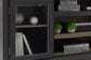 Foyland XL TV Stand w/Fireplace Option - Premier Furniture & Mattress