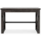 Freedan Home Office Desk Premier Furniture & Mattress