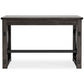 Freedan Home Office Desk Premier Furniture & Mattress