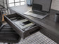 Freedan Home Office Desk Premier Furniture & Mattress