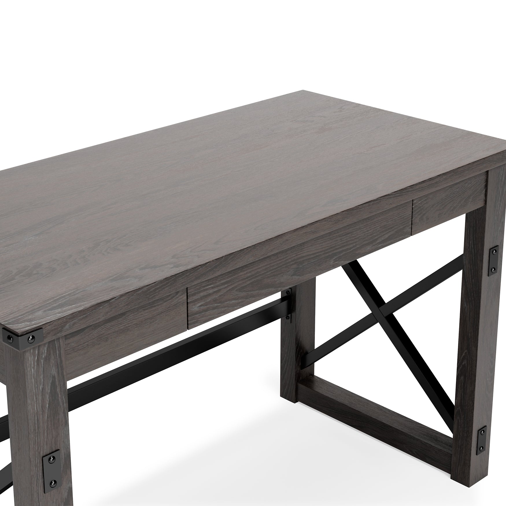 Freedan Home Office Desk Premier Furniture & Mattress