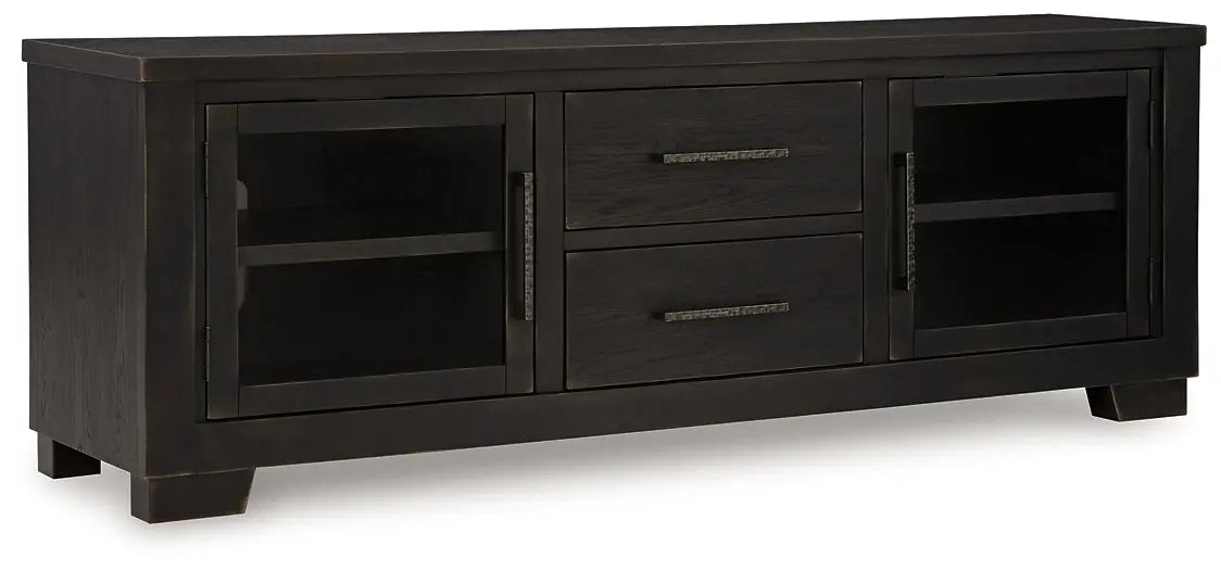 Galliden Extra Large TV Stand Premier Furniture & Mattress