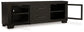 Galliden Extra Large TV Stand Premier Furniture & Mattress
