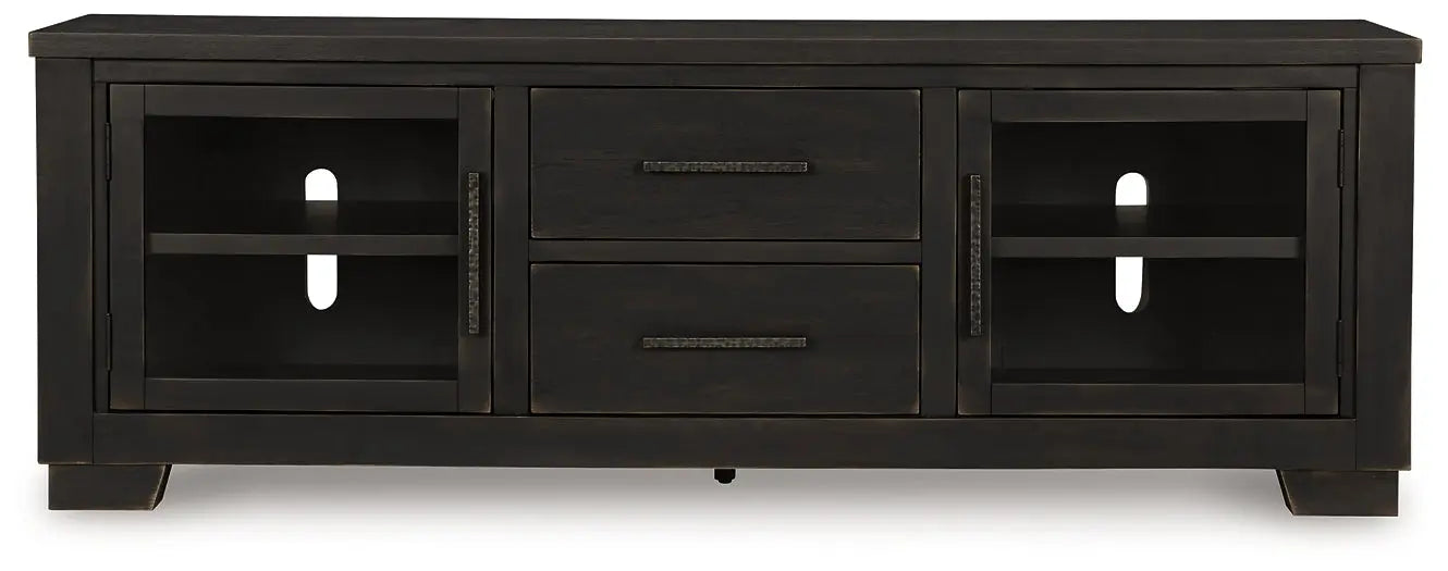Galliden Extra Large TV Stand Premier Furniture & Mattress