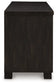 Galliden Extra Large TV Stand Premier Furniture & Mattress