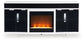 Gardoni 72" TV Stand with Electric Fireplace Premier Furniture & Mattress