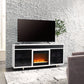 Gardoni 72" TV Stand with Electric Fireplace Premier Furniture & Mattress