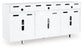Gardoni XL TV Stand w/Fireplace Option Premier Furniture & Mattress