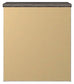 Gerridan Queen Panel Bed with Mirrored Dresser and Nightstand - Premier Furniture & Mattress