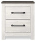 Gerridan Queen Panel Bed with Mirrored Dresser and Nightstand - Premier Furniture & Mattress