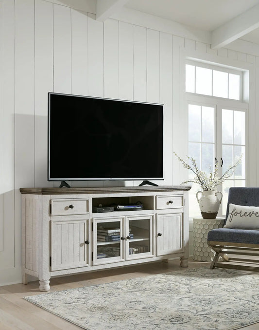 Havalance Extra Large TV Stand Premier Furniture & Mattress