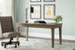 Janismore Home Office Desk Premier Furniture & Mattress
