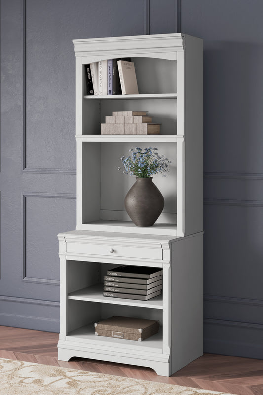 Kanwyn Bookcase Premier Furniture & Mattress