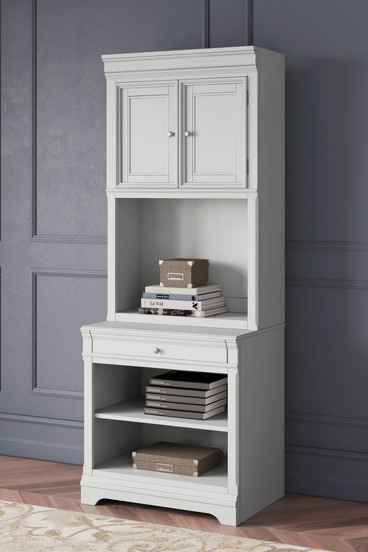Kanwyn Bookcase Premier Furniture & Mattress